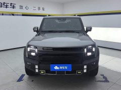 Jetour Traveler 2023 2.0T four-wheel drive crossover PRO - фото 2