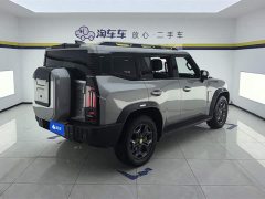 Jetour Traveler 2023 2.0T four-wheel drive crossover PRO - фото 3