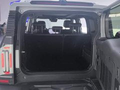 Jetour Traveler 2023 2.0T four-wheel drive crossover PRO - фото 4