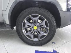 Jetour Traveler 2023 2.0T four-wheel drive crossover PRO - фото 6