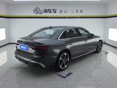 Audi A4L 40 TFSI Fashionable and Dynamic - фото 3