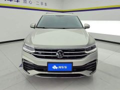 Volkswagen Tiguan L 2022 330TSI automatic two-wheel drive R-Line version - фото 2