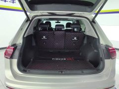 Volkswagen Tiguan L 2022 330TSI automatic two-wheel drive R-Line version - фото 4