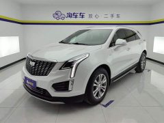 Cadillac XT5 2022 2.0T two-wheel drive luxury - фото 1