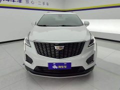 Cadillac XT5 2022 2.0T two-wheel drive luxury - фото 2
