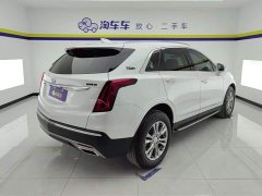 Cadillac XT5 2022 2.0T two-wheel drive luxury - фото 3