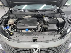 Changan UNI-T second generation 1.5T flagship - фото 10