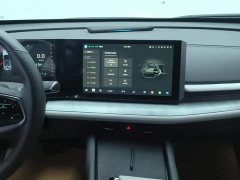 Changan UNI-T second generation 1.5T flagship - фото 13