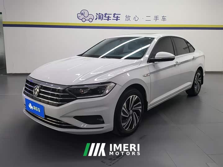 Volkswagen Sagitar 280TSI DSG Super Edition - автомобиль из Китая
