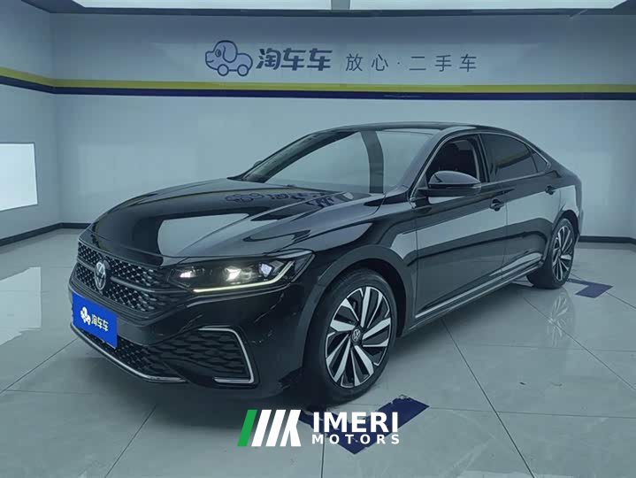 Volkswagen Passat Facelift 330TSI Starry Elite Edition - автомобиль из Китая