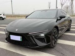 Lynk & Co Nezha S 2022 extended range version 1160km rear drive large version - фото 1