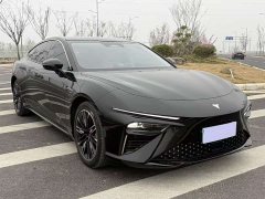 Lynk & Co Nezha S 2022 extended range version 1160km rear drive large version - фото 3