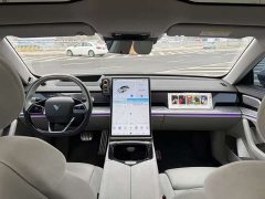 Lynk & Co Nezha S 2022 extended range version 1160km rear drive large version - фото 4