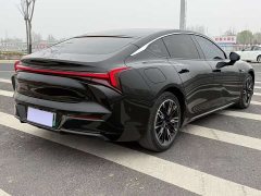 Lynk & Co Nezha S 2022 extended range version 1160km rear drive large version - фото 7