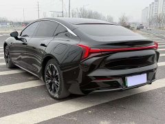 Lynk & Co Nezha S 2022 extended range version 1160km rear drive large version - фото 9