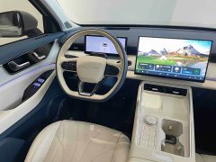 Chery Fengyun T9 120 long endurance version flagship 7 seats lithium iron phosphate - фото 15