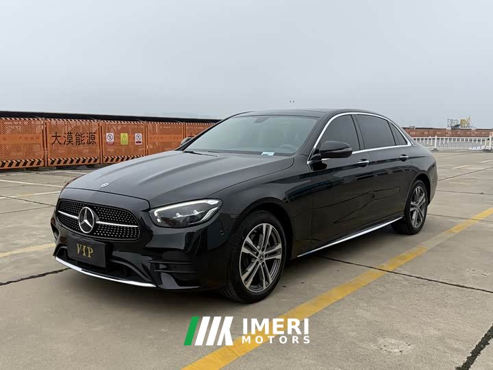 Mercedes-Benz E-Class Facelift E 260 L Sport - автомобиль из Китая
