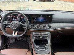 Mercedes-Benz E-Class Facelift E 260 L Sport - фото 13