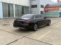 Mercedes-Benz E-Class Facelift E 260 L Sport - фото 5