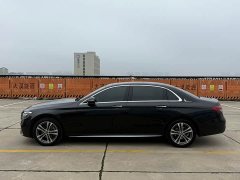 Mercedes-Benz E-Class Facelift E 260 L Sport - фото 8