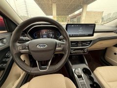 Ford Focus 2021 Sedan EcoBoost 180 Automatic NeochaEDGE - фото 14