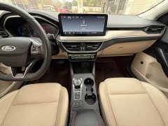 Ford Focus 2021 Sedan EcoBoost 180 Automatic NeochaEDGE - фото 15