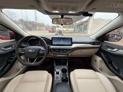Ford Focus 2021 Sedan EcoBoost 180 Automatic NeochaEDGE - фото 17
