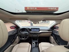 Ford Focus 2021 Sedan EcoBoost 180 Automatic NeochaEDGE - фото 18