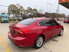 Ford Focus 2021 Sedan EcoBoost 180 Automatic NeochaEDGE - фото 7