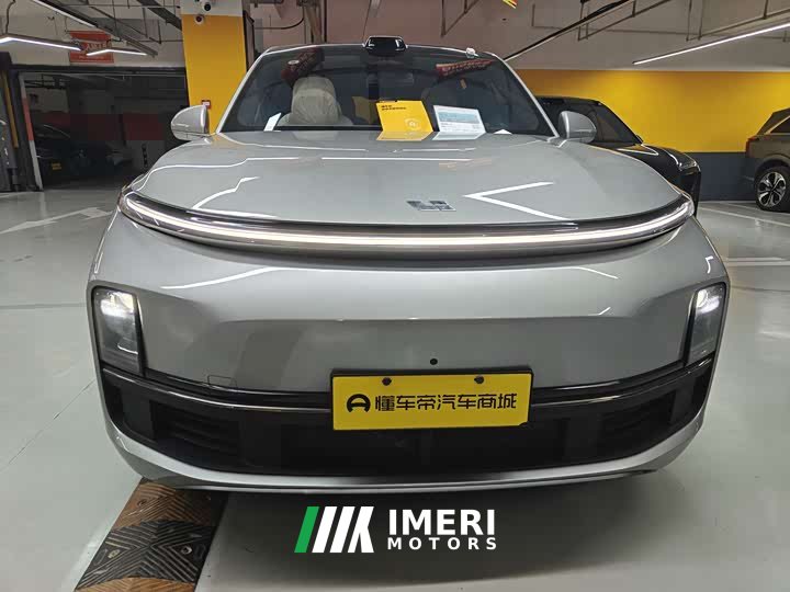 Li Auto Ideal L9 Ultra - автомобиль из Китая