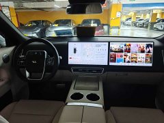 Li Auto Ideal L9 Ultra - фото 11