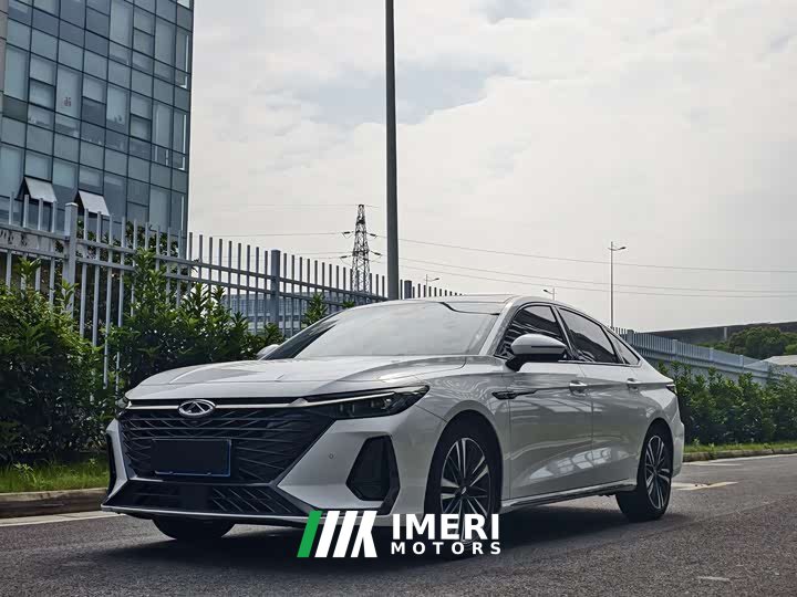 Chery Arrizo 8 high-energy version 2.0T DCT Chi - автомобиль из Китая