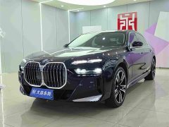 BMW 7 Series 740Li M Sport Package - фото 1