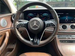 Mercedes-Benz E-Class facelift E 300 L luxury - фото 12