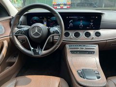 Mercedes-Benz E-Class facelift E 300 L luxury - фото 13