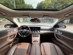 Mercedes-Benz E-Class facelift E 300 L luxury - фото 14
