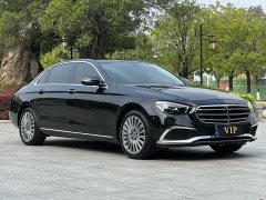 Mercedes-Benz E-Class facelift E 300 L luxury - фото 3