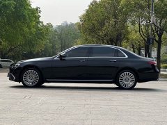 Mercedes-Benz E-Class facelift E 300 L luxury - фото 5