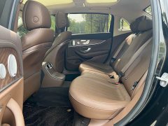 Mercedes-Benz E-Class facelift E 300 L luxury - фото 9