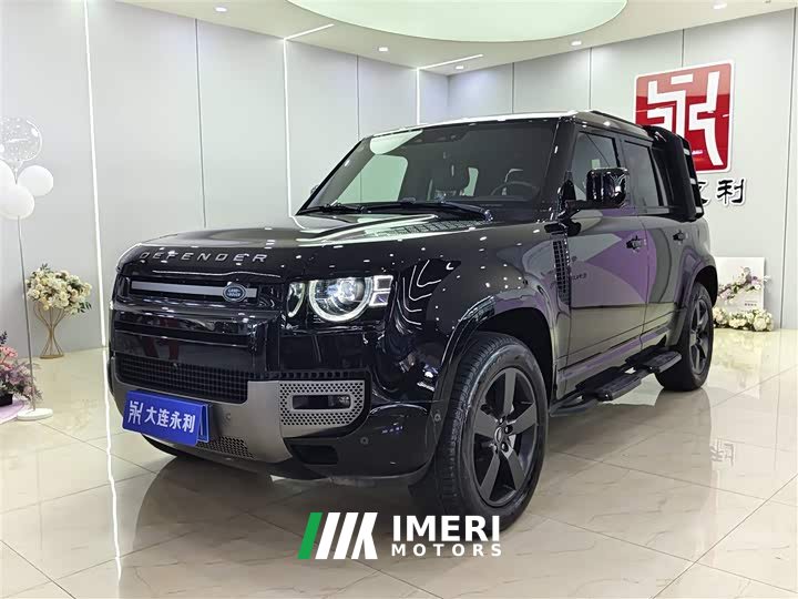 Land Rover Defender 110 3.0T P400 X-DYNAMIC HSE - автомобиль из Китая