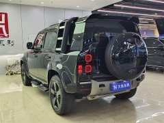 Land Rover Defender 110 3.0T P400 X-DYNAMIC HSE - фото 4