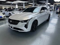 Cadillac CT4 25T luxury - фото 1