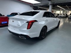 Cadillac CT4 25T luxury - фото 11