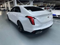 Cadillac CT4 25T luxury - фото 13
