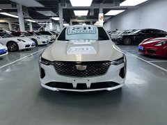 Cadillac CT4 25T luxury - фото 2