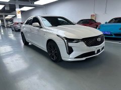 Cadillac CT4 25T luxury - фото 3