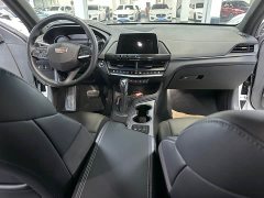 Cadillac CT4 25T luxury - фото 4