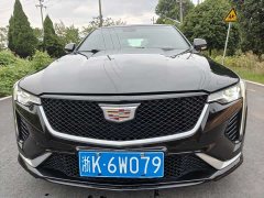 Cadillac CT4 28T Fashion - фото 1