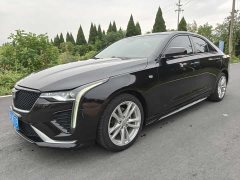 Cadillac CT4 28T Fashion - фото 2