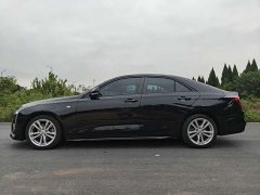 Cadillac CT4 28T Fashion - фото 3